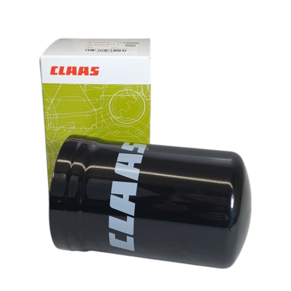 Filtr oleju silnikowego CLAAS 6005028743 Filtr oleju silnikowego CLAAS 6005028743
