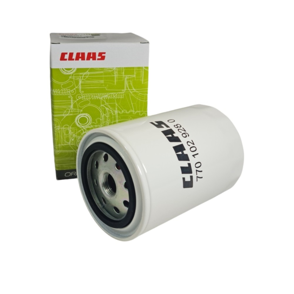 Filtr oleju silnikowego CLAAS 7701029280 Filtr oleju silnikowego CLAAS 7701029280