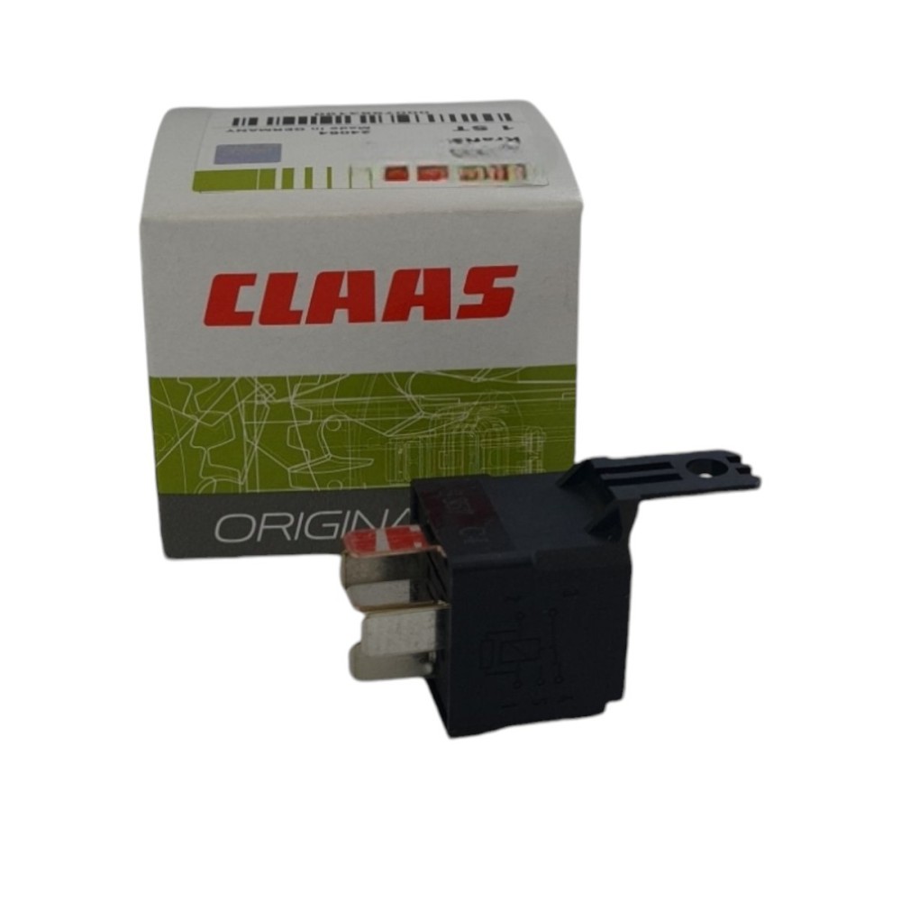CLAAS PRZEKAŹNIK ELEKTRYCZNY 12V 0011703280 CLAAS PRZEKAŹNIK ELEKTRYCZNY 12V 0011703280