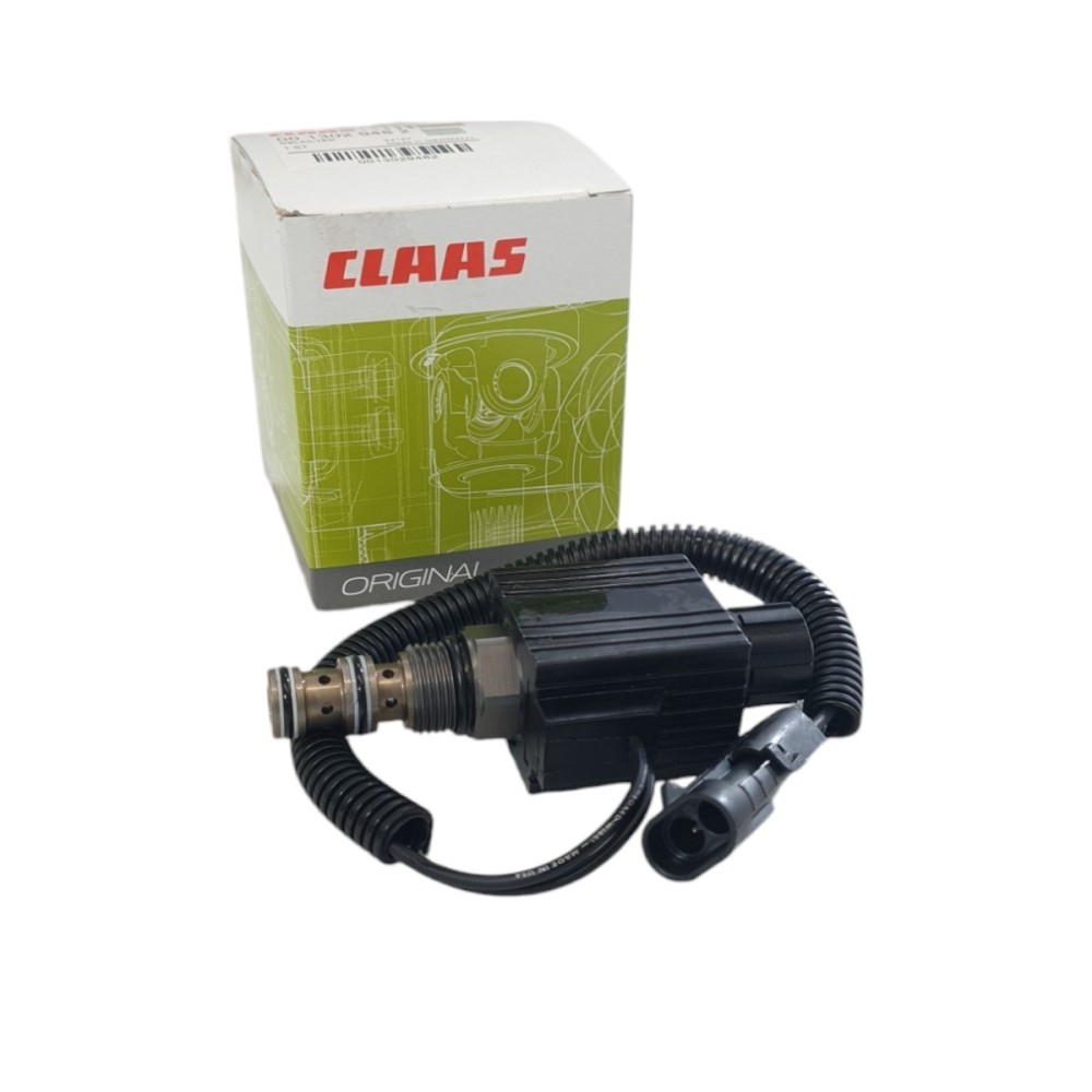CLAAS ELEKTROZAWÓR 7700035995 CLAAS ELEKTROZAWÓR 7700035995