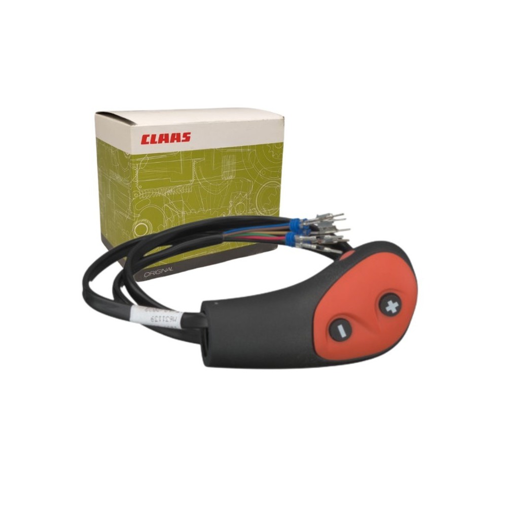 CLAAS 0011332480 DŹWIGNIA STERUJĄCA CLAAS 0011332480 DŹWIGNIA STERUJĄCA