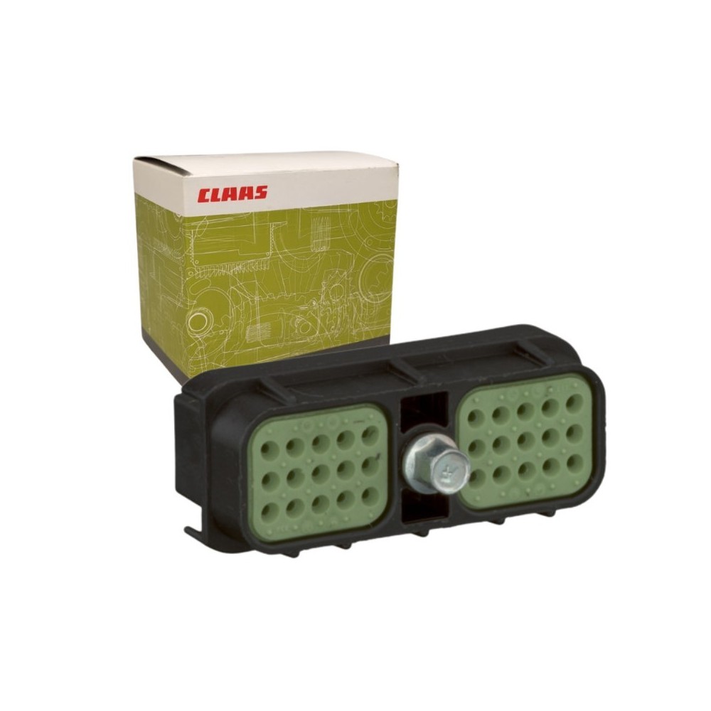 CLAAS 7700063507  ŁĄCZNIK Wtyczka elektryczna