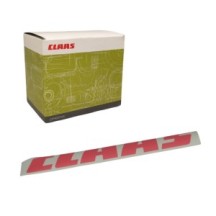 CLAAS 0011218762 ZNAK FIRMOWY Naklejka