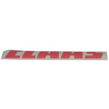 CLAAS 0011218762 ZNAK FIRMOWY Naklejka