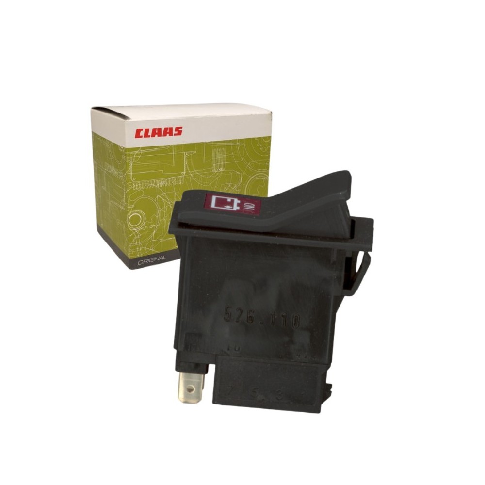 CLAAS 0021508020 Włącznik akumulatora CLAAS 0021508020 Włącznik akumulatora