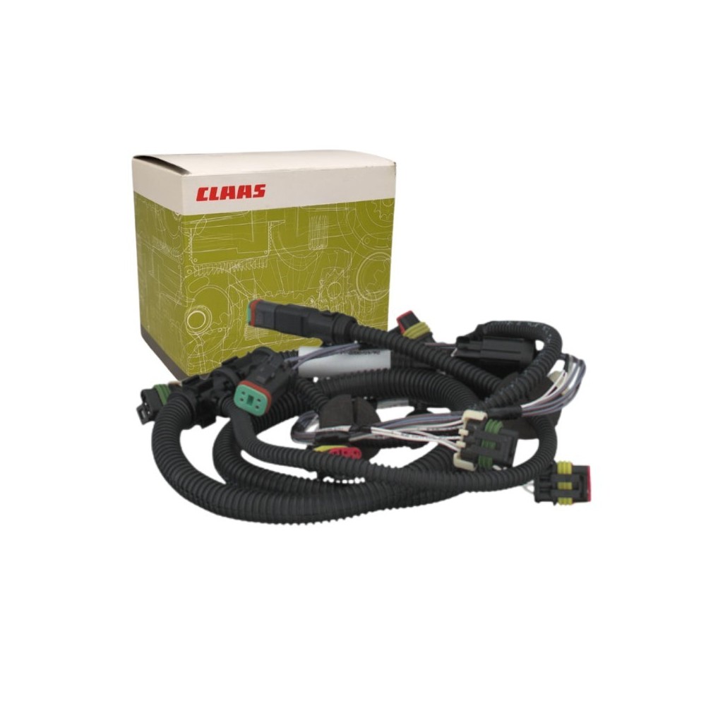 CLAAS 0026556610 WIĄZKA KABLI Elektrokabel CLAAS 0026556610 WIĄZKA KABLI Elektrokabel