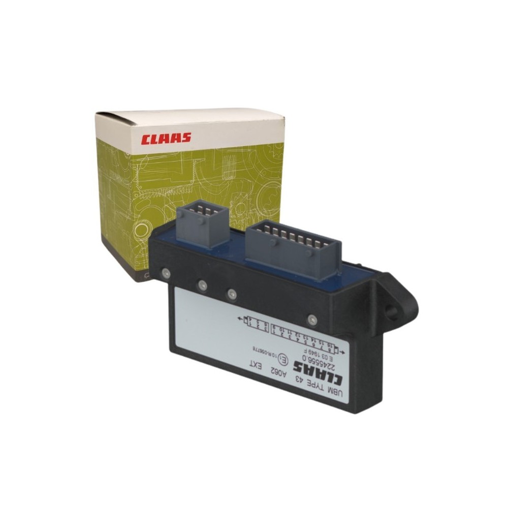 CLAAS 0022455560 MODUŁ ELEKTRONICZNY
