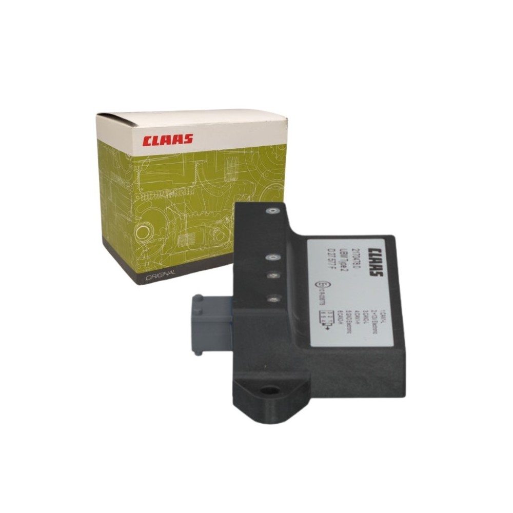 CLAAS 0021704780 MODUŁ ELEKTRONICZNY do Axion 850 - 810 CLAAS 0021704780 MODUŁ ELEKTRONICZNY do Axion 850 - 810