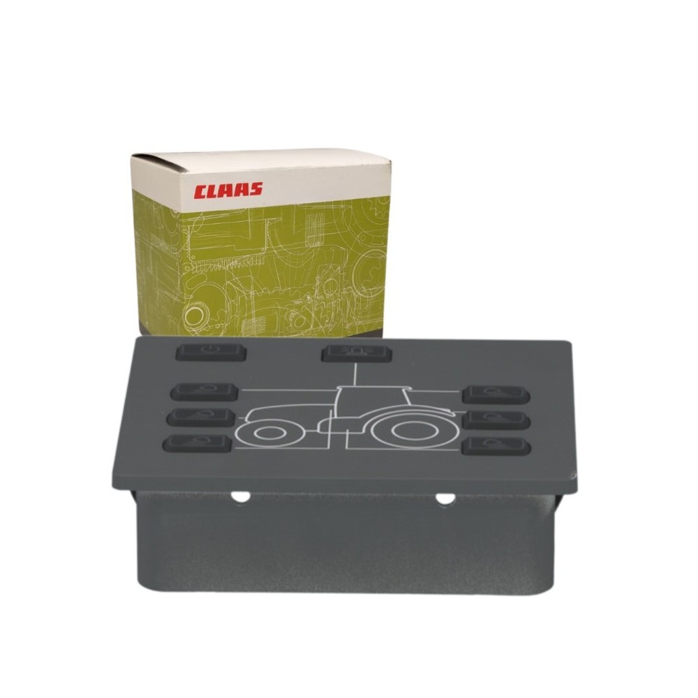 Claas 0022538680 Panel sterujący oświetleniem