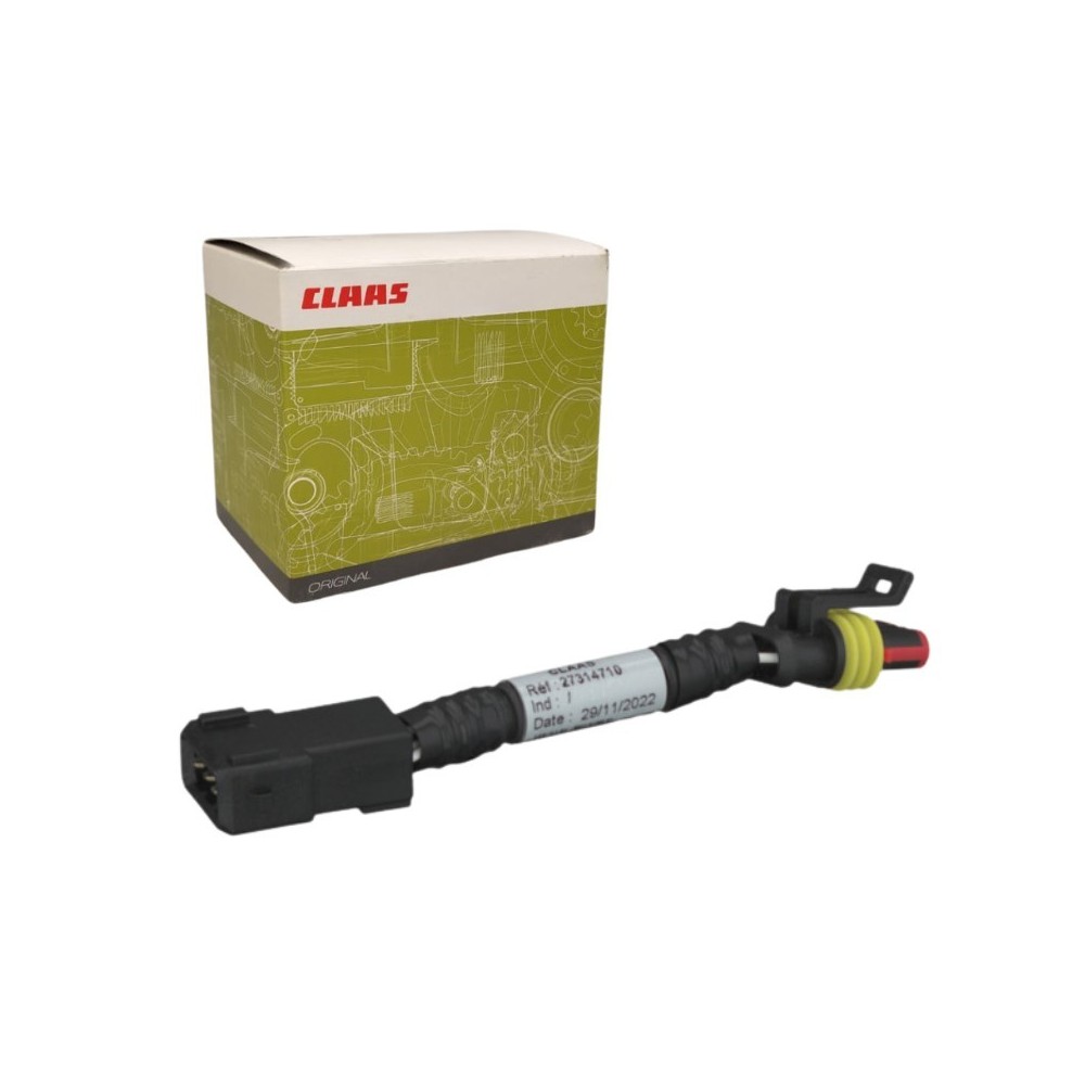 CLAAS 0027314710 PRZEWODY ELEKTRYCZNE Wiązka elektryczna do czujnika CLAAS 0027314710 PRZEWODY ELEKTRYCZNE Wiązka elektryczna do czujnika