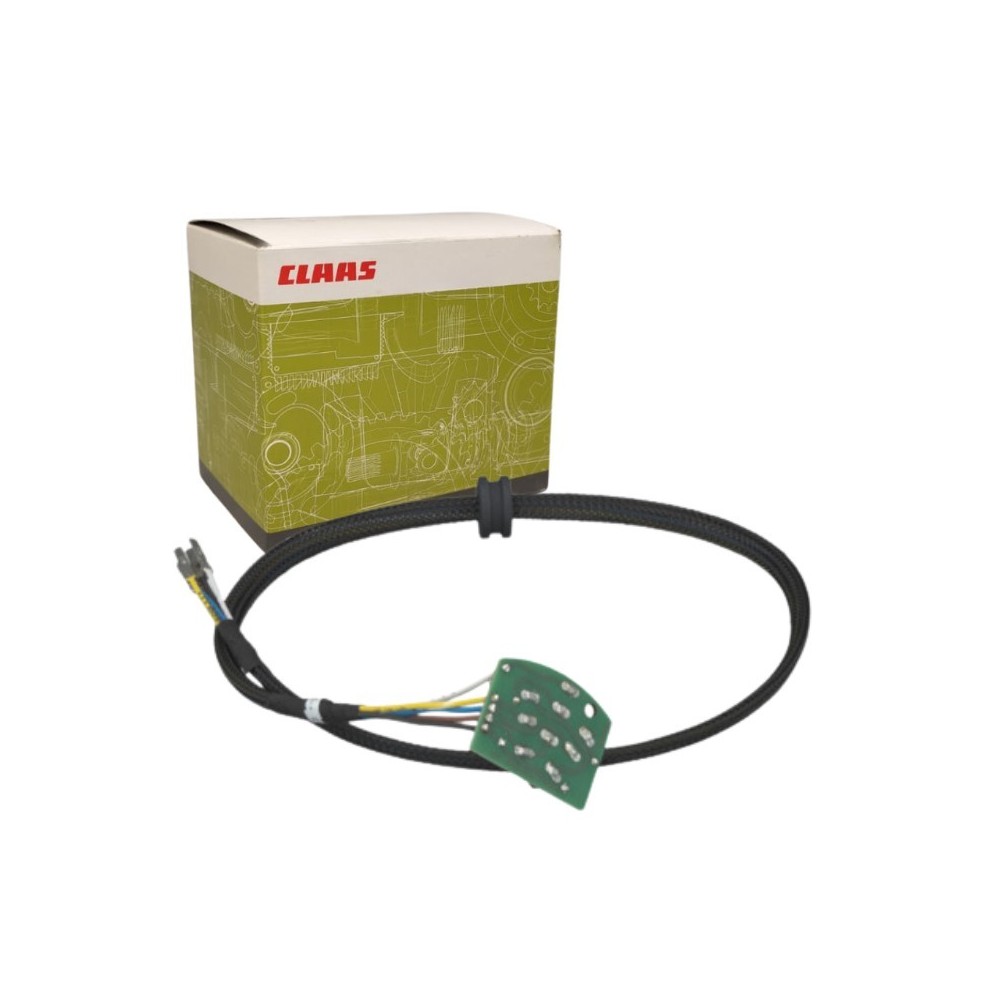 CLAAS 0011619420 PRZEŁĄCZNIK REWERSU PRZEWODY ELEKTRYCZNE CLAAS 0011619420 PRZEŁĄCZNIK REWERSU PRZEWODY ELEKTRYCZNE