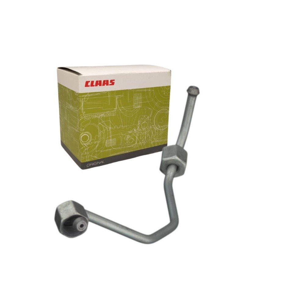 CLAAS 0011654260 PRZEWÓD RUROWY metalowy CLAAS 0011654260 PRZEWÓD RUROWY metalowy