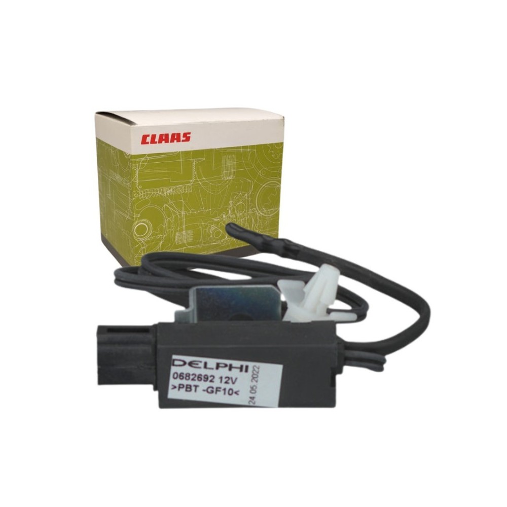 CLAAS 0011347860 Termostat klimatyzacji elektroniczny