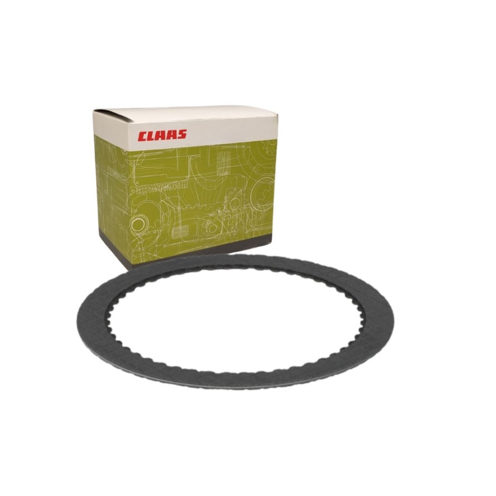 CLAAS 0011549870 ZĘBATKA CLAAS 0011549870 ZĘBATKA