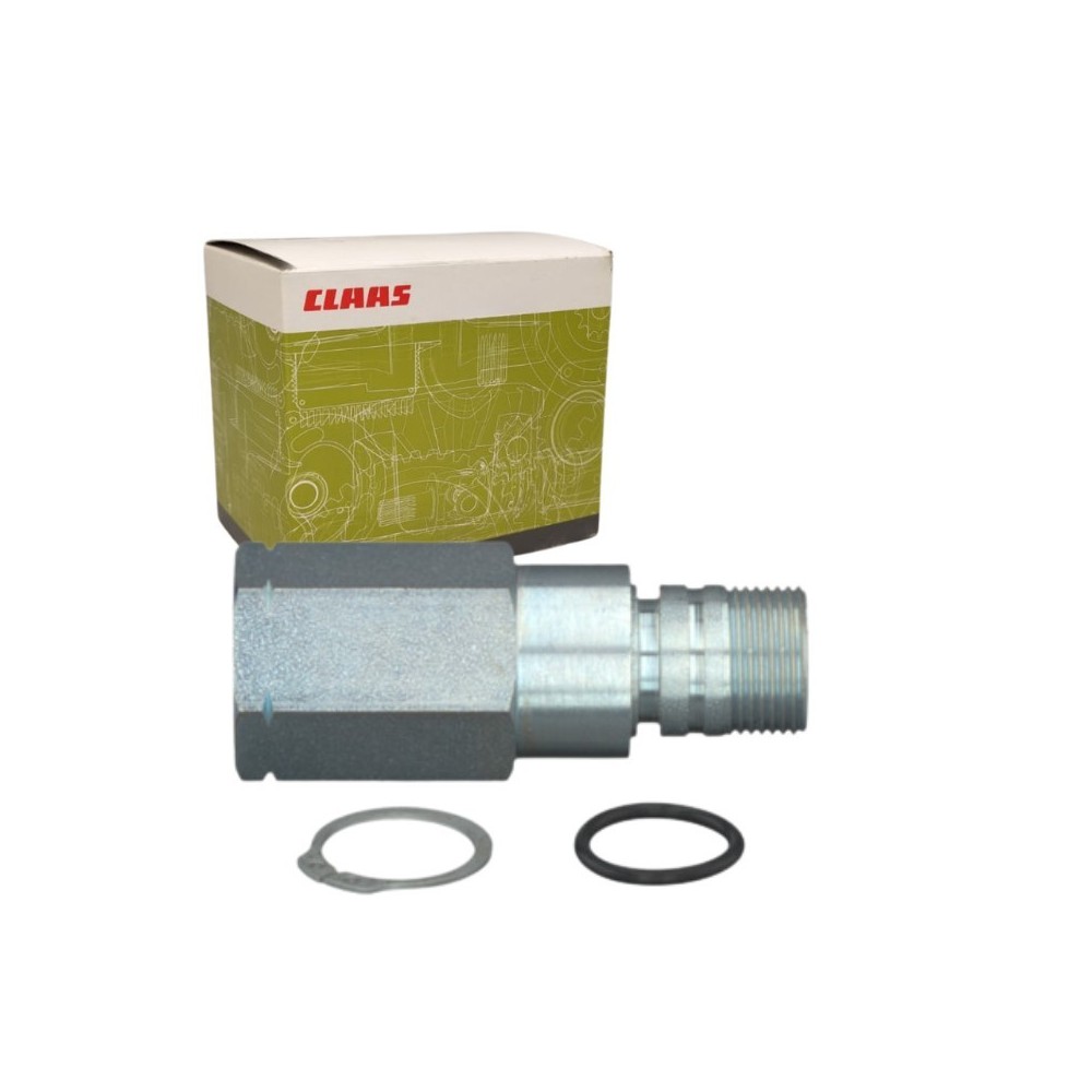 CLAAS 0011320450 Gniazdo hydrauliczne