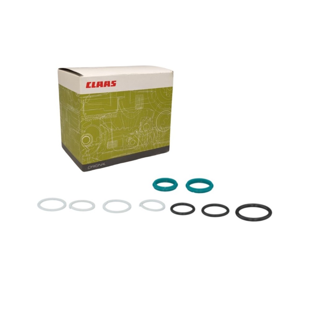 CLAAS 6005007541 ZESTAW PIERŚCIENI USZCZELNIAJĄCYCH