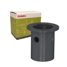 CLAAS 0000085250 Pierscień Tuleja plastikowa z kołnierzem i otworem