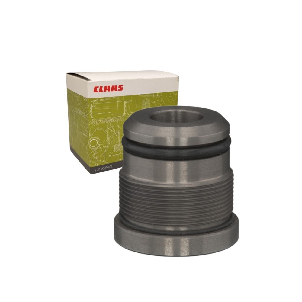 CLAAS 0008252090 GŁOWICA CYLINDRA CZĘŚĆ DO PRASY CLAAS 0008252090 GŁOWICA CYLINDRA CZĘŚĆ DO PRASY