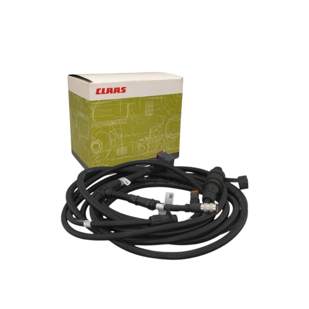 CLAAS 0008353714 WIĄZKA KABLI CZĘŚĆ DO PRASY
