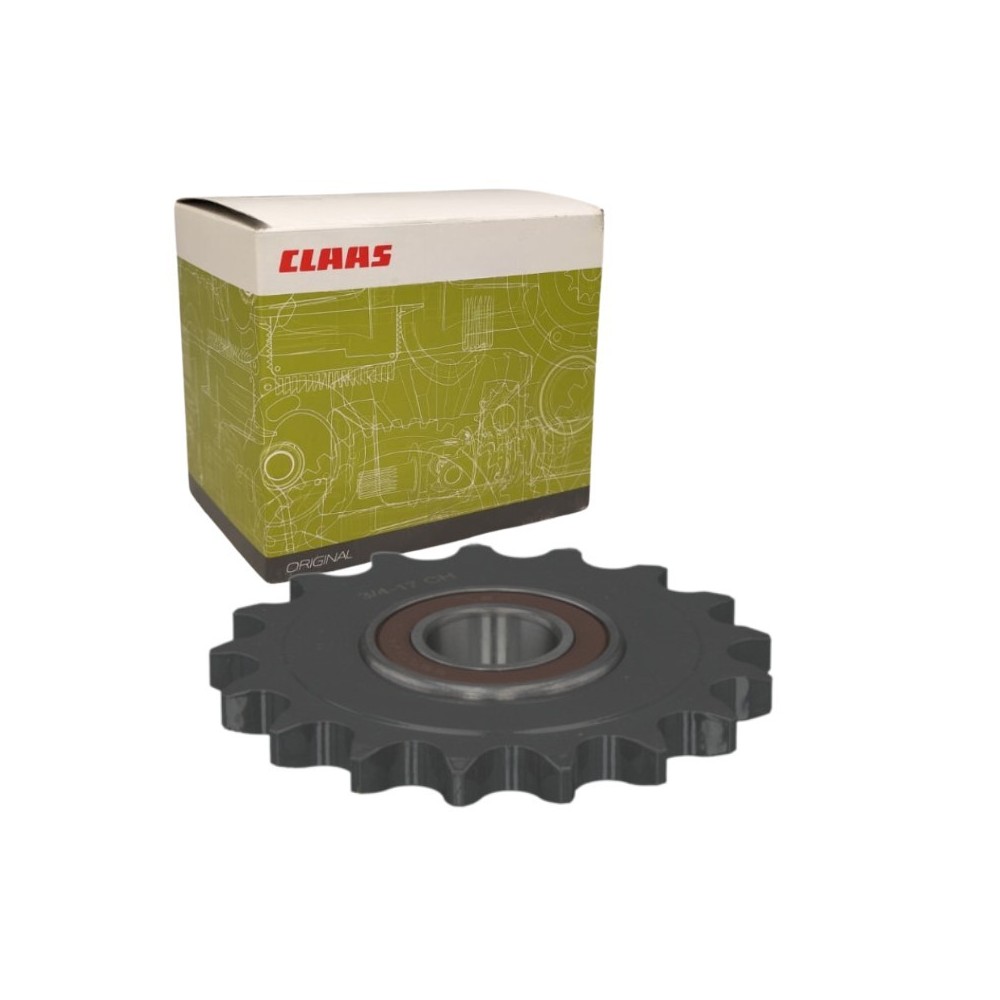 CLAAS 0008363431 ZĘBNIK NAPINACZA MONT. DO PRASY