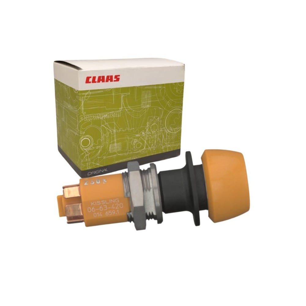 CLAAS 0000146591 WŁĄCZNIK UDAROWY