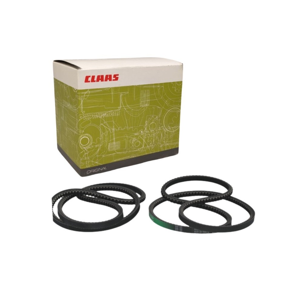 CLAAS 0001472331 PASEK KLINOWY KOMPLET 2 SZT