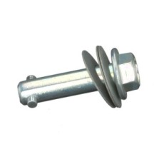 CLAAS 0006024850 ZABEZPIECZENIE OSŁONY METAL