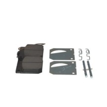 CLAAS 0007753470 KLOCKI HAMULCOWE