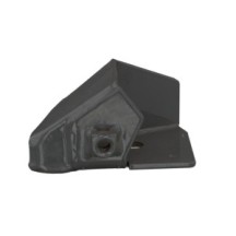 CLAAS 0015496501 BLACHA CZUBKA