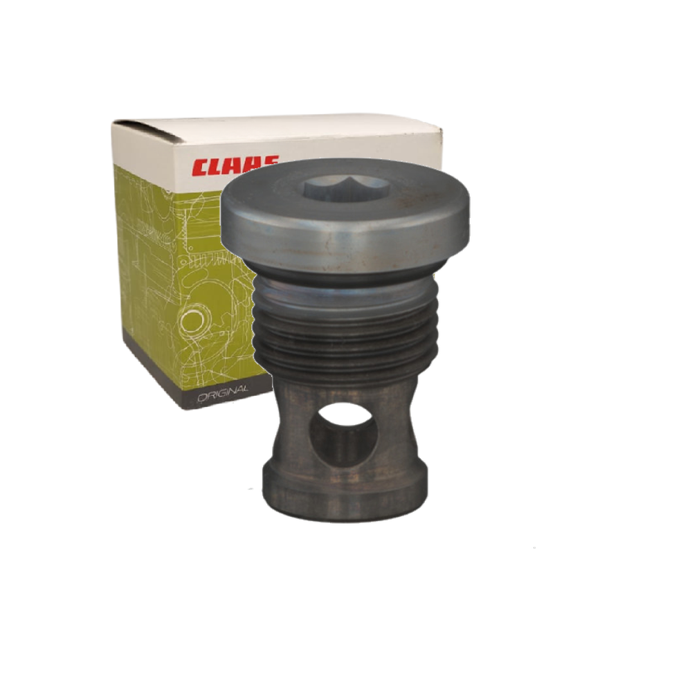 CLAAS 0017983260 GNIAZDO ZAWORU CLAAS 0017983260 GNIAZDO ZAWORU