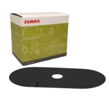 CLAAS 0023109971 BLACHA OSŁONY PRAWA