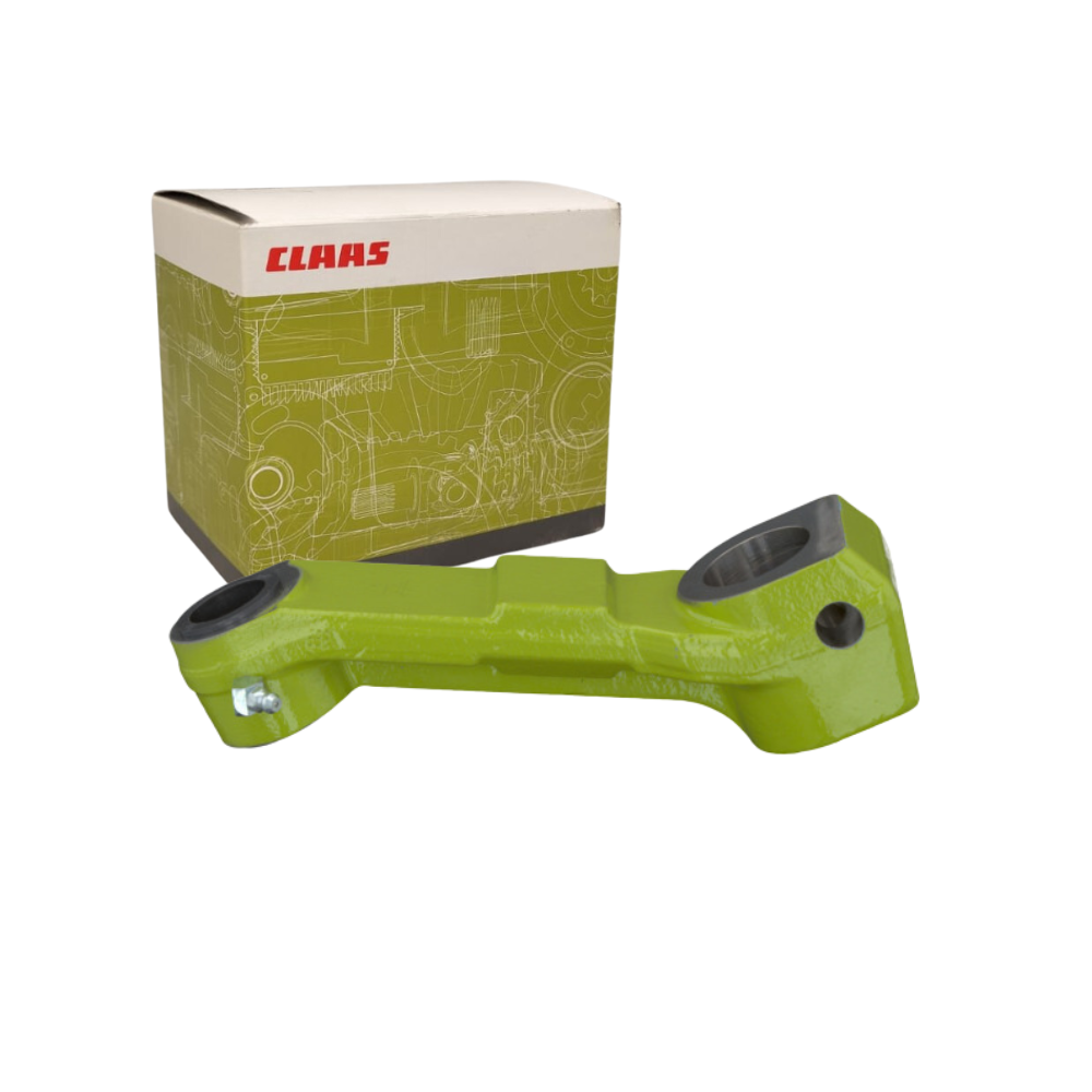 CLAAS 0009878500 DŹWIGNIA KĄTOWA KPL. DO JAGUAR