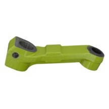 CLAAS 0009878500 DŹWIGNIA KĄTOWA KPL. DO JAGUAR