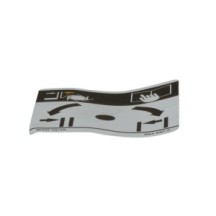 CLAAS 0009846970 NAKLEJKA DO JAGUAR