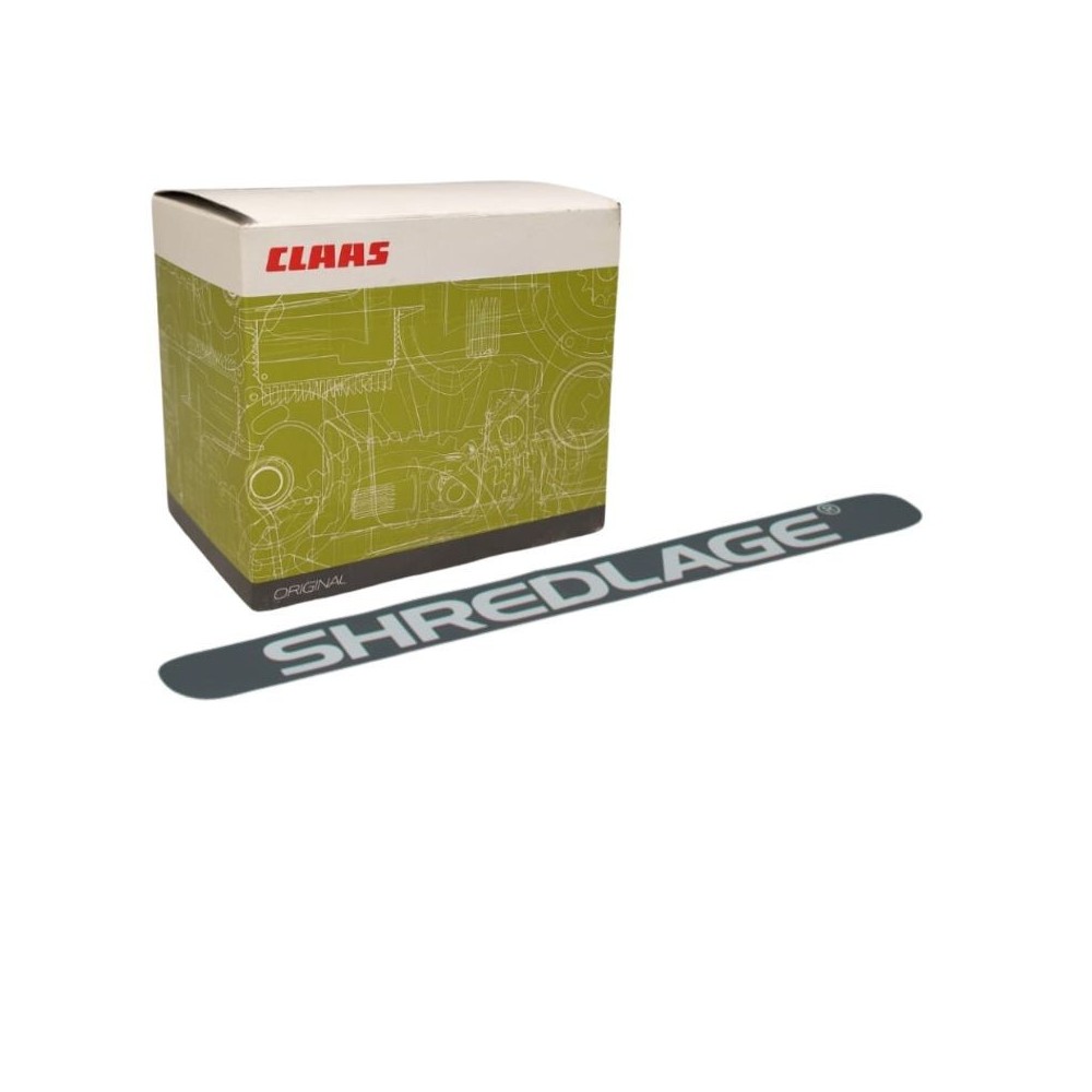 CLAAS 0026309730 NAKLEJKA DO JAGUAR CLAAS 0026309730 NAKLEJKA DO JAGUAR