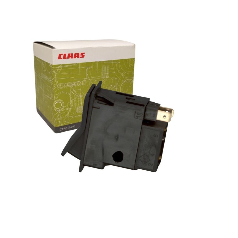 CLAAS 0005580250 PRZEŁĄCZNIK ELEKTRYCZNY DO JAGUAR CLAAS 0005580250 PRZEŁĄCZNIK ELEKTRYCZNY DO JAGUAR