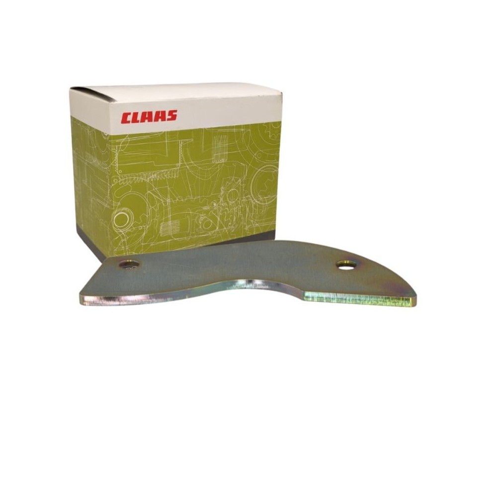 CLAAS 0009842510 SEGMENT PRAWY DO JAGUAR