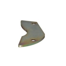 CLAAS 0009842510 SEGMENT PRAWY DO JAGUAR