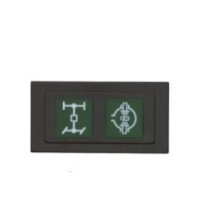 CLAAS 7700041430 LAMPKA KONTROLNA