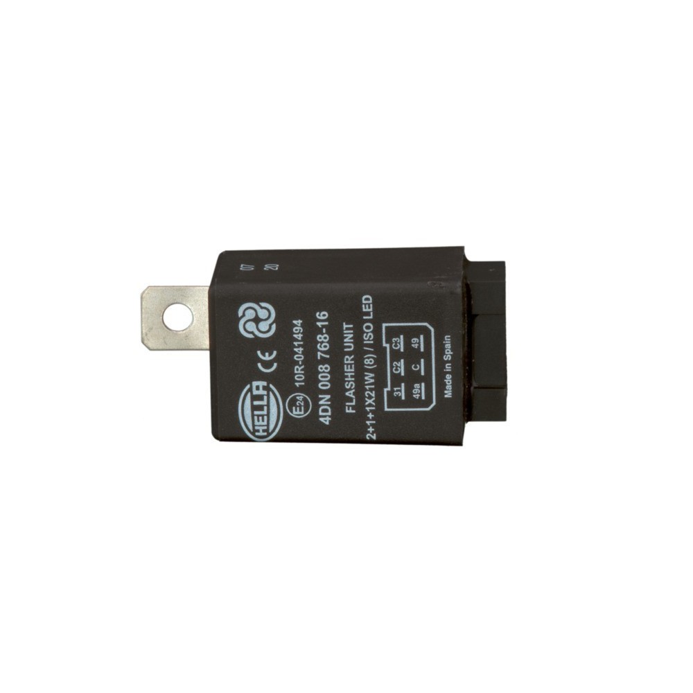 CLAAS 0011676190 PRZEKAŹNIK ELEKTRYCZNY