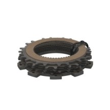 CLAAS 0011551660 TARCZA Z NACIĘCIAMI do ciągnika