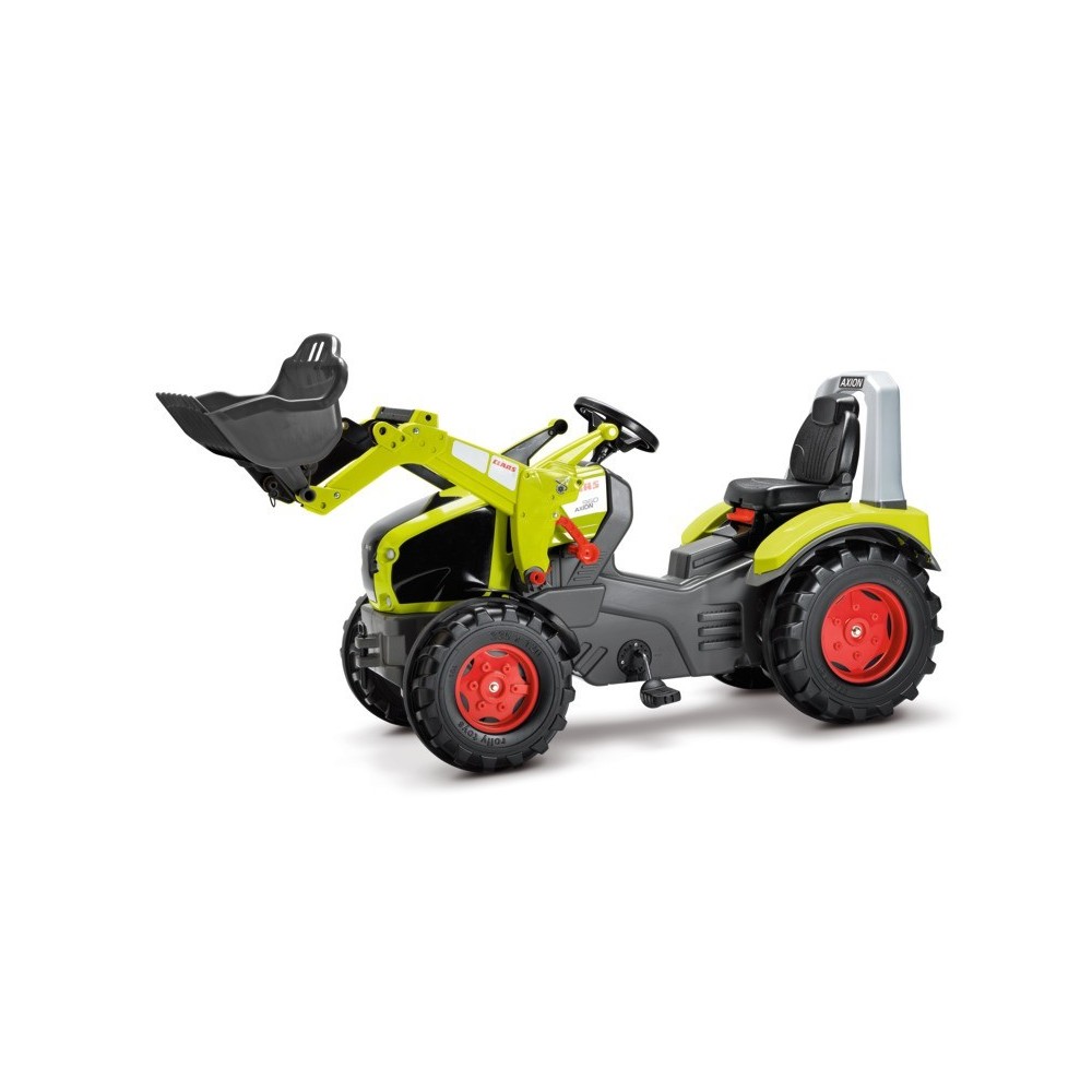 CLAAS AXION 960 Traktorek ogrodowy na pedały z ŁADOWACZEM 0002549780
