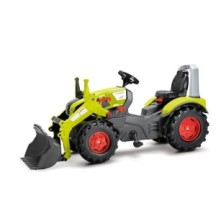 CLAAS AXION 960 Traktorek ogrodowy na pedały z ŁADOWACZEM 0002549780