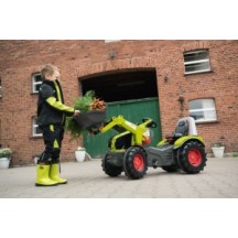 CLAAS AXION 960 Traktorek ogrodowy na pedały z ŁADOWACZEM 0002549780