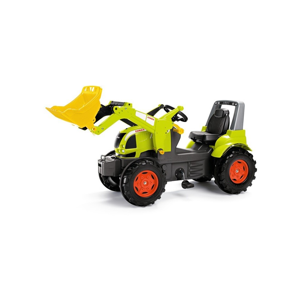 CLAAS ARION 640 Traktorek ogrodowy na pedały z ŁADOWACZEM 0001724100 CLAAS ARION 640 Traktorek ogrodowy na pedały z ŁADOWACZEM 0001724100