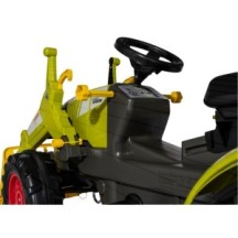 CLAAS ARION 640 Traktorek ogrodowy na pedały z ŁADOWACZEM 0001724100