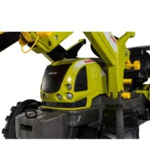 CLAAS ARION 640 Traktorek ogrodowy na pedały z ŁADOWACZEM 0001724100