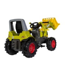 CLAAS ARION 640 Traktorek ogrodowy na pedały z ŁADOWACZEM 0001724100