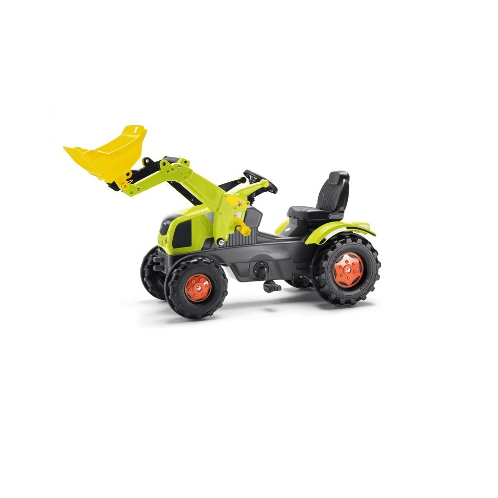 CLAAS AXOS 340 Traktorek ogrodowy na pedały z ŁADOWACZEM 0001724700 CLAAS AXOS 340 Traktorek ogrodowy na pedały z ŁADOWACZEM 0001724700