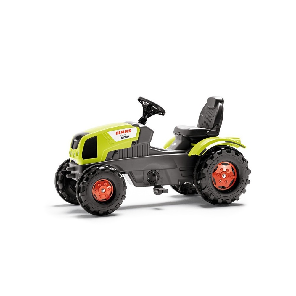 CLAAS AXOS 340 Traktorek ogrodowy na pedały 0001724690